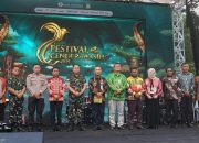 Festival Cenderawasih 2025 Resmi Dibuka, Dorong Berbagai Sumber Pertumbuhan Ekonomi Baru Papua