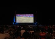 Nobar Timnas Indonesia Bersama Vario 160