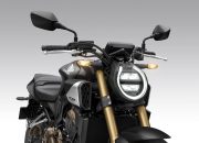 Neo Sport Café CB650R Terbaru, Makin Gagah dengan Teknologi Terkini