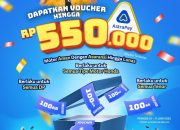 Astra Motor Gelar Promo Spesial HUT ke 55