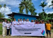 PLN UIP MPA Dukung Peningkatan Ekonomi Nelayan Kampung Saweri Melalui Program PLN Peduli