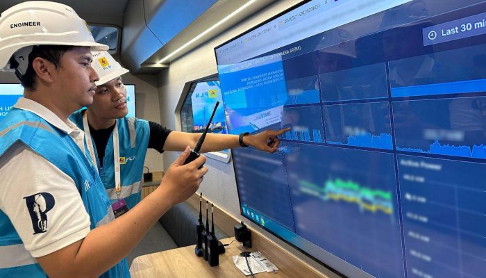 Wujud Kontribusi ke Negara, PLN Setor Rp65,59 Triliun Lewat Dividen, Pajak, dan PNBP
