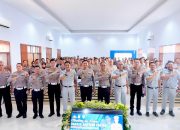 Jasa Raharja Hadir dalam Monev Gakkum Korlantas Polri di Polda Sulawesi Selatan, Perkuat Sinergi Keselamatan Lalu Lintas