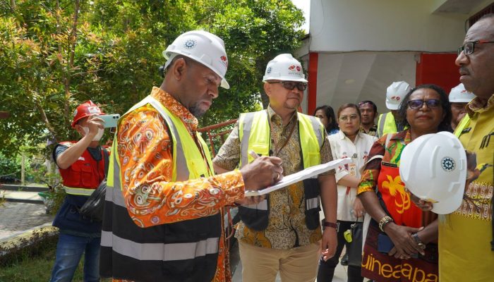 BBPPKS: Sarmi, Biak dan Kota Jayapura Memenuhi Syarat Sekolah Rakyat
