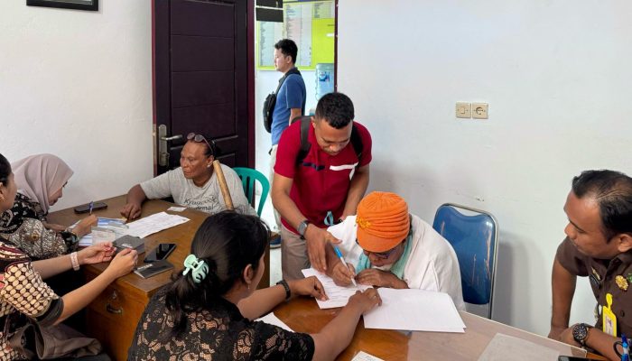 PLN UIP MPA Rampungkan Proses Ganti Rugi Pembangunan PLTMG Seram 2