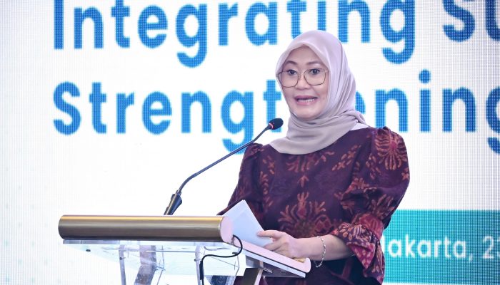 Jasa Raharja Gelar Workshop TJSL 2025, Perkuat Transformasi Program Sosial Berbasis Shared Value
