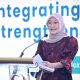 Direktur Operasional Jasa Raharja Dewi Aryani Suzana. ( Foto : Istimewa )