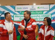 BPJS Ketenagakerjaan Dukung Grab dan Kementerian UMKM Hadirkan Bantalan Sosial Digital melalui Program Rekrutmen Mitra Digital