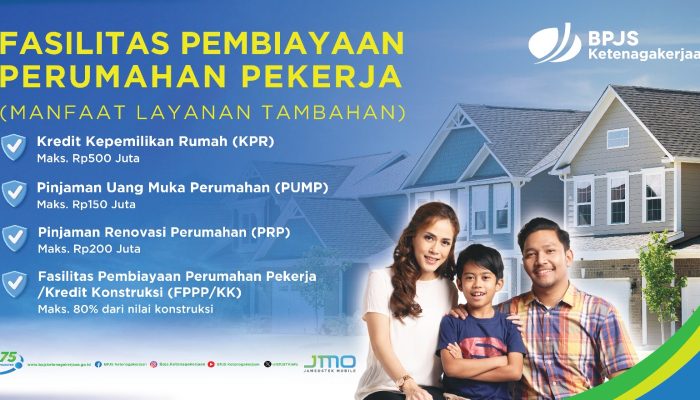 BPJS Ketenagakerjaan Beri Peluang Pekerja Miliki Rumah Impian Lewat Program MLT Perumahan