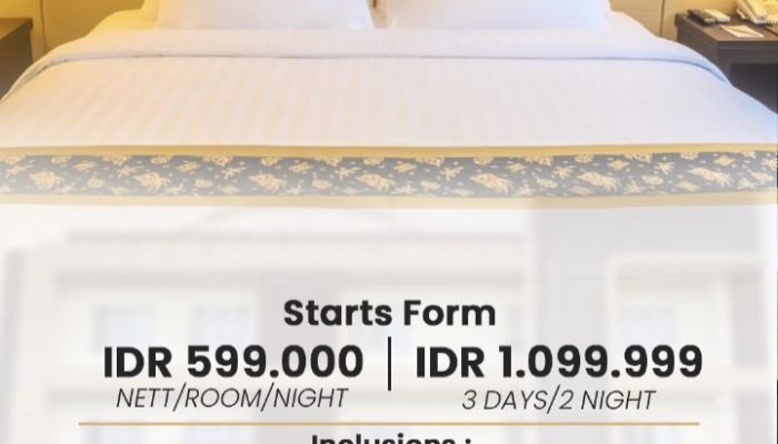 Horison Kotaraja Hadirkan Promo Spesial Juni, Paket Menginap dan Kuliner Dengan Harga Terjangkau