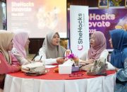 SheHacks 2025: Menggerakkan Perempuan Indonesia Jadi Pendorong Kemajuan Digital