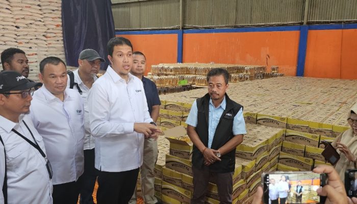 Dorong Pemerataan Distribusi MINYAKITA,Kemendag Lakukan Pengawasan Distribusi di Wilayah Indonesia Timur