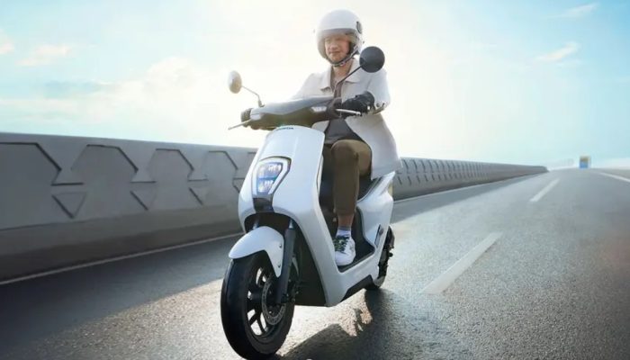 Motor Listrik Honda, Solusi Ramah Lingkungan untuk Mobilitas Modern