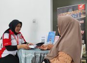 Astra Motor Sentani Hadirkan Layanan Extra Cek Tekanan Darah Gratis Untuk  Konsumen Setia