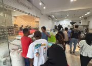 Pre-event Feskop 2025: UMKM Kopi Papua Bukukan Business Matching di Yogyakarta