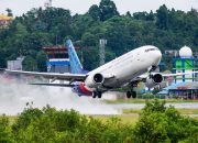 Papua Pegunungan Batal Kerjasama Dengan Sriwijaya Air