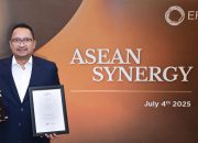 Jasa Raharja Raih Penghargaan ASEAN Risk Awards 2025,Kategori  Public Initiatives