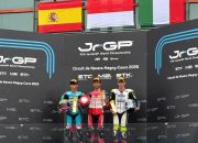 Kembali Cetak Sejarah, Pebalap Binaan Astra Honda Juara di ETC Prancis