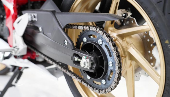 Pentingnya Perawatan Rantai Motor Honda untuk Performa Optimal