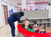 Astra Motor Papua Ciptakan Pengalaman Menyenangkan untuk Konsumen dengan Fasilitas Kids Corner