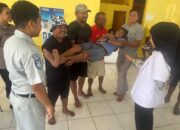 Cegah Fatalitas Lakalantas Jalan, Jasa Raharja Papua Gelar Pelatihan PPGD di Terminal Waena