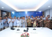 Jasa Raharja Catat Kinerja Gemilang di Setiap Sektor, Siap Perkuat Layanan dengan Strategi Terukur