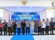 Jasa Raharja Dukungan Kegiatan ‘Polantas Menyapa’ yang digelar Mapolda Jawa Tengah