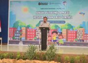 Peringati Hari Anak Nasional 2025, Jasa Raharja Papua Edukasi Anak Duta Informasi Keselamatan Lalu Lintas