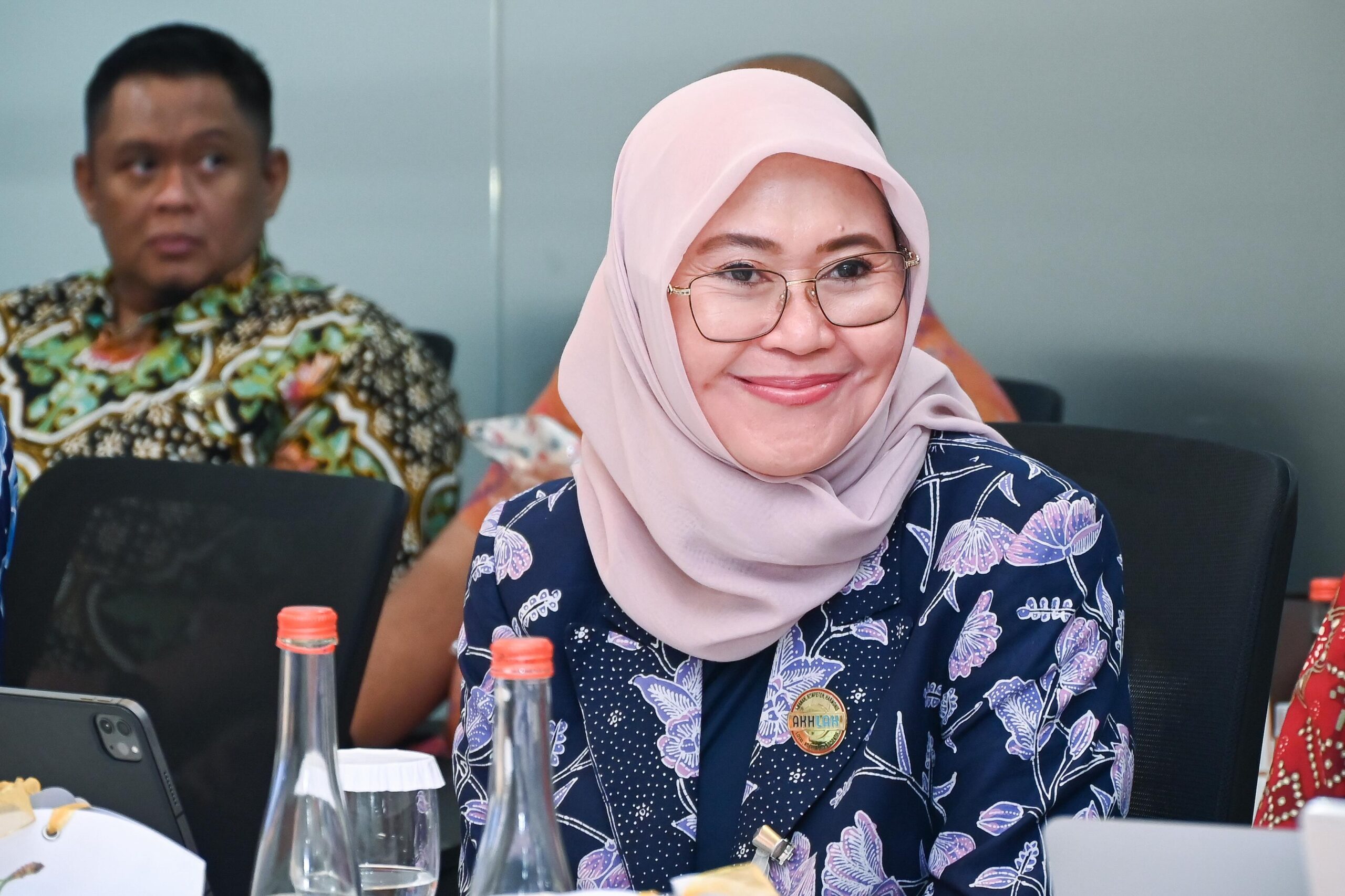 Direktur Operasional Jasa Raharja Dewi Aryani Suzana. (Foto : Istimewa )