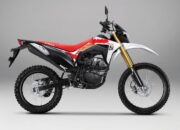 New CRF150L  Tampilan Baru Hadir Perdana  di GIIAS 2025