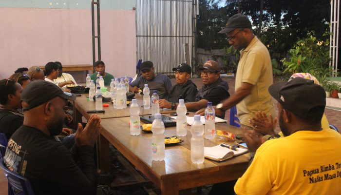 Papua Tengah Jadi Tuan Rumah Festival Media Tanah Papua