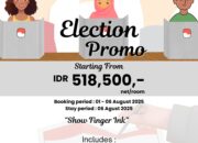 Swiss-Belexpress Jayapura Hadirkan Election Promo Selama PSU Gubernur Papua