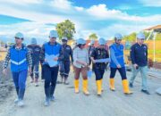 Dorong Sinergi Pemerintah dan PLN Wujudkan Ketahanan Energi di Maluku Utara, Bupati Halmahera Utara Tinjau PLTMG Tobelo