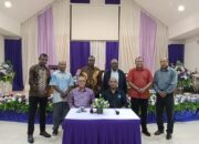 Esok Hari Pencoblosan PSU, Para Pendeta di Papua Ajak Jangan Golput dan Jaga Kedamaian