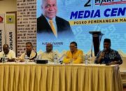 Matius Fakhiri Imbau Pendukung Bersabar: “Percayakan Hasil Akhir pada KPU”