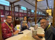 UMKM Papua Capai Penjualan Senilai Rp2,21 Miliar di Karya Kreatif Indonesia 2025