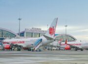4 Bandara di Tanah Papua Ditetapkan Sebagai Bandara Internasional