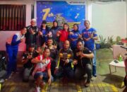 Rayakan Anniversary HPCI ke-7 bersama Astra Motor Papua