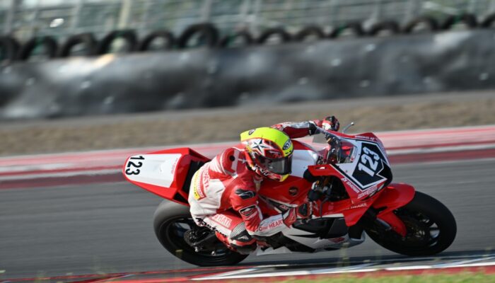 Bidik Kemenangan di Mandalika, Astra Honda dan CBR Series Siap Melesat