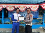 Tim Safety Riding Astra Motor Papua Raih Apresiasi dari Ditkamsel Polres Jayapura
