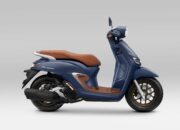 Siap Jadi Primadona, Skutik Premium Fashionable New Honda Stylo 160 Makin Mewah