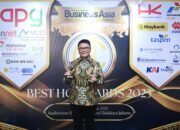 Jasa Raharja Raih Dua Penghargaan di BEST HC Award 2025,Buktikan Unggulnya Kepemimpinan dan Inovasi SDM