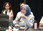 Sinergi Untuk Keselamatan Publik, Jasa Raharja Dukung Penyelenggaraan FGD Keselamatan Perlintasan Sebidang Kereta Api