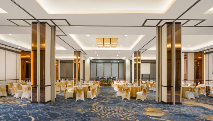 Swiss-Belexpress Jayapura Hadirkan Ruang Meeting Elegan untuk Setiap Kebutuhan Bisnis