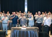 Jasa Raharja dan Korlantas Polri Perkuat Sinergisitas melalui Perjanjian Kerja Sama