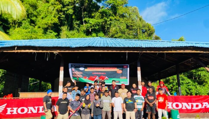 PHMJ Goes to Tablanusu, Dua Hari Penuh Kekompakan dan Keceriaan