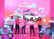 Indosat Kembali Gelar Kebut Hadiah BombasTri, Serbu Hadiahnya Double Kesempatannya