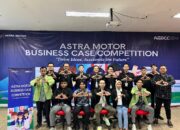 Muda, Cerdas, Kompetitif: AMBCC 2025 Regional Papua Jadi Panggung Inovasi Mahasiswa Papua
