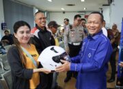 Jasa Raharja Dorong Konsistensi Layanan Publik dan Edukasi Keselamatan Berkualitas di Samsat Kota Semarang