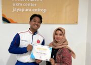 Apresiasi Bank Mandiri pada Astra Motor Papua atas Sosialisasi Safety Riding